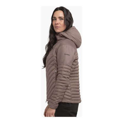 Jacheta Puf Femei Schöffel Cascata Purple