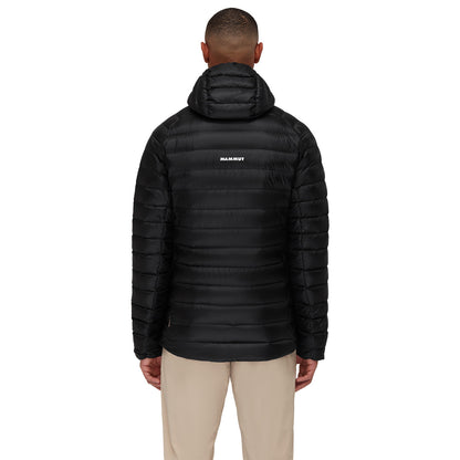 Jacheta Barbati MammutBroad Peak In Hooded Black