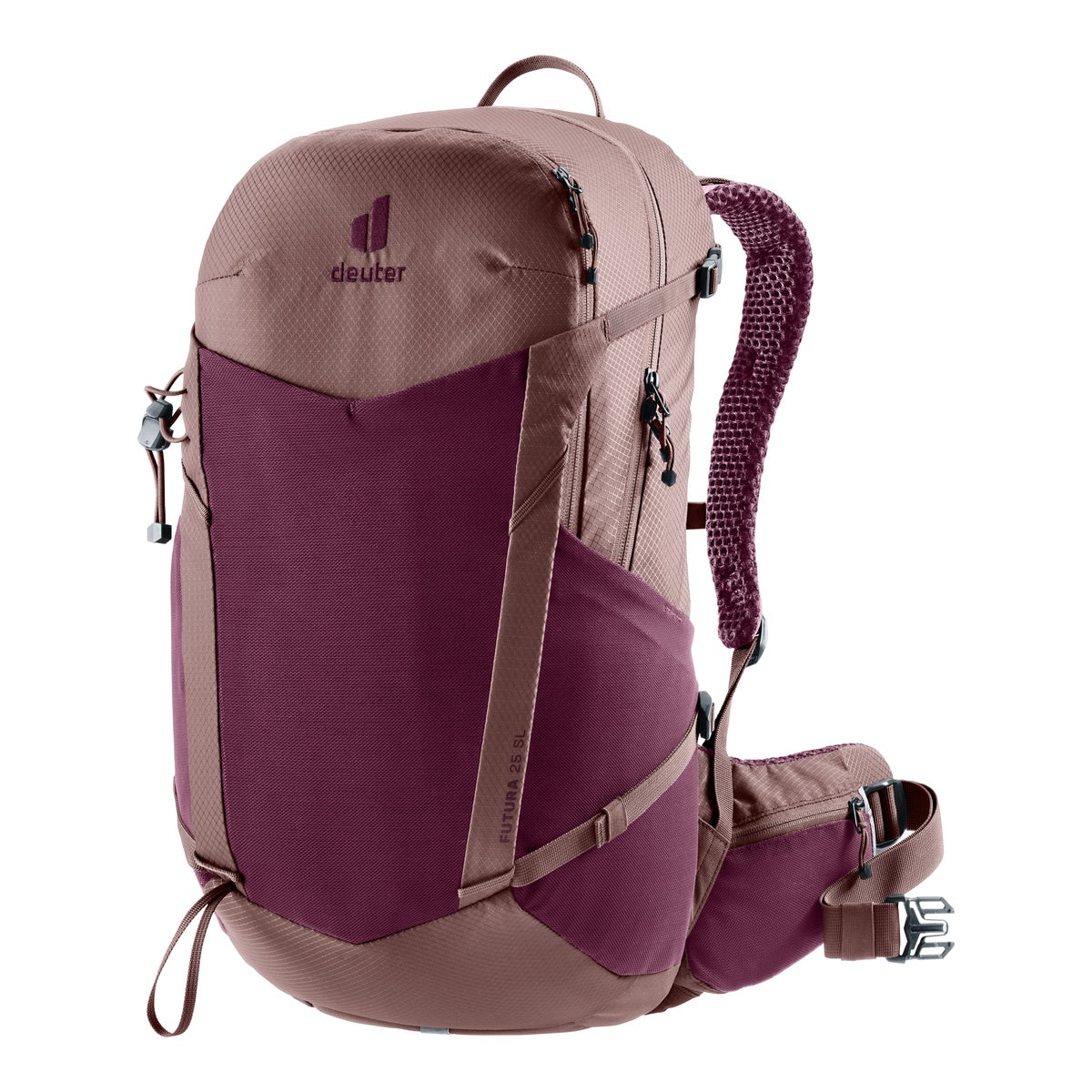 Rucsac Munte Femei Deuter Futura 25 SL Cassis-Ashrose