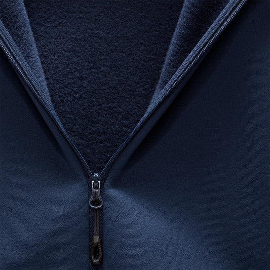 Jacheta Barbati Mammut Aconcagua ML Marine