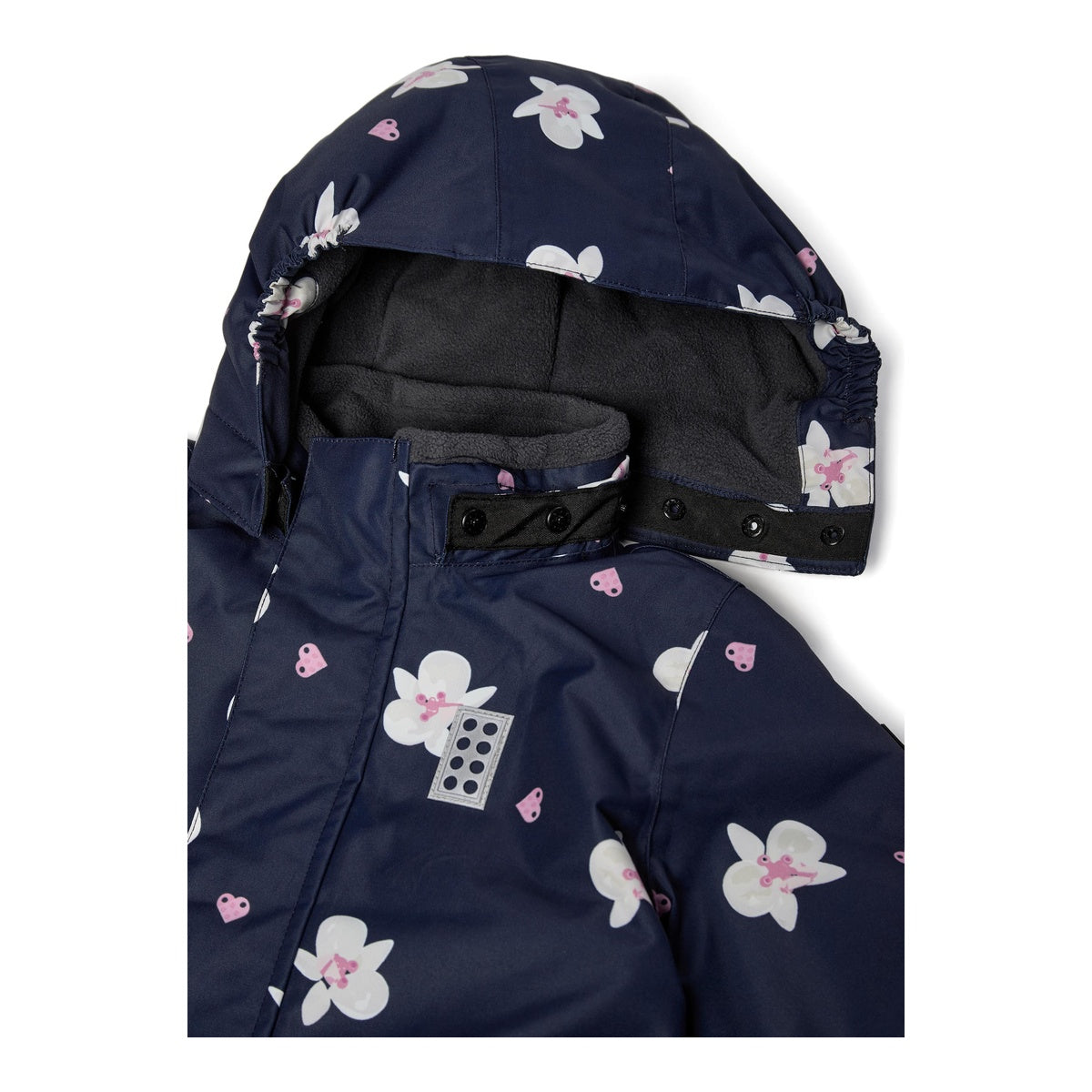 Costum Schi Copii Lego Wear Lwjaz 710 Dark Navy