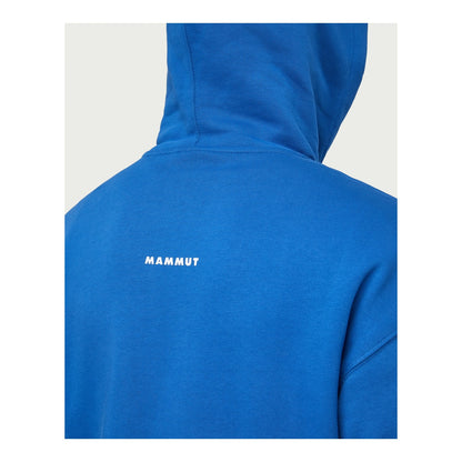 Hanorac Barbati Mammut Base Ml Hoody Classic Blue