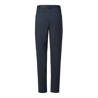 Pantaloni Softshell Femei Ternua Hopeall Pant Grey