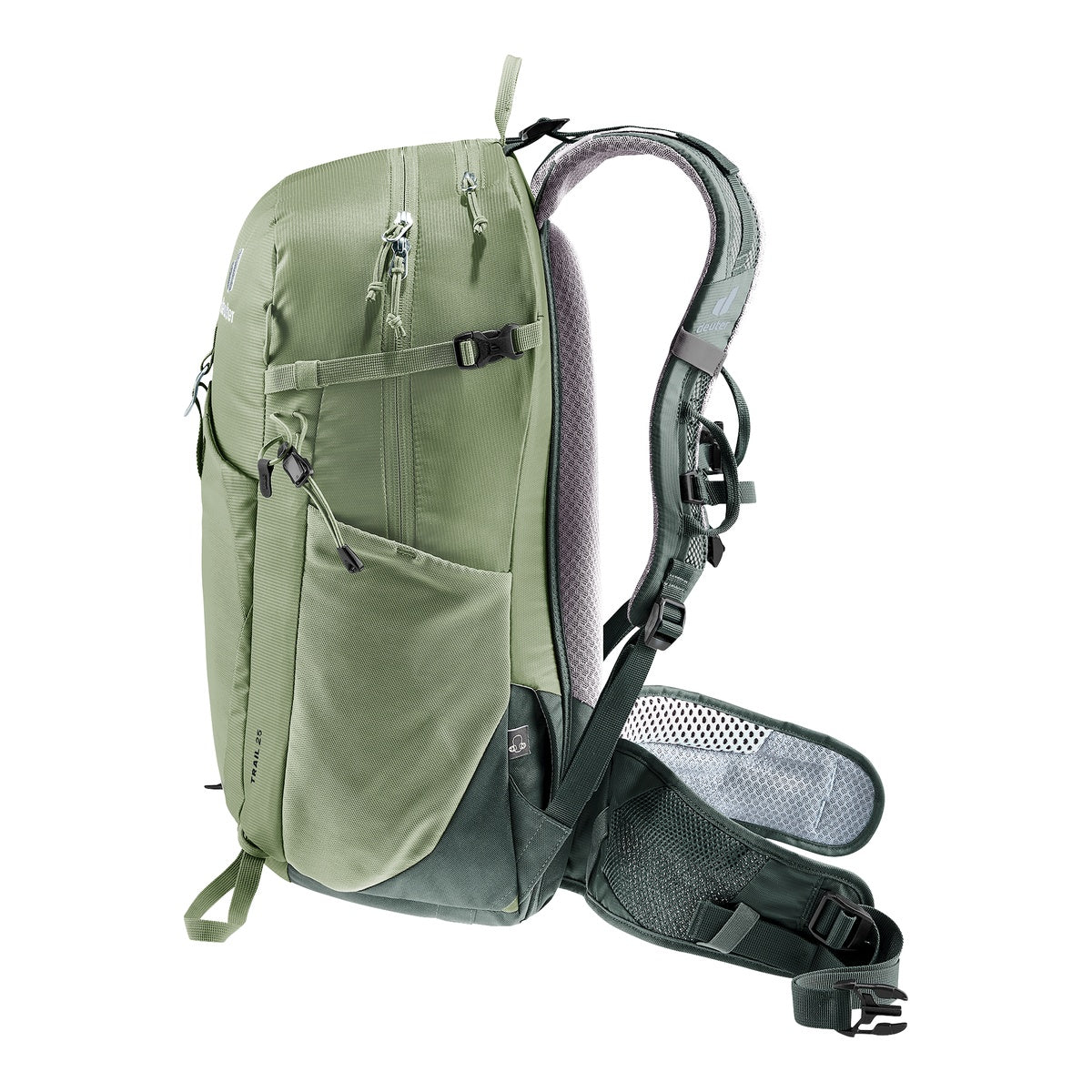 Rucsac Munte Barbati Deuter Trail 25 Grove-Ivy