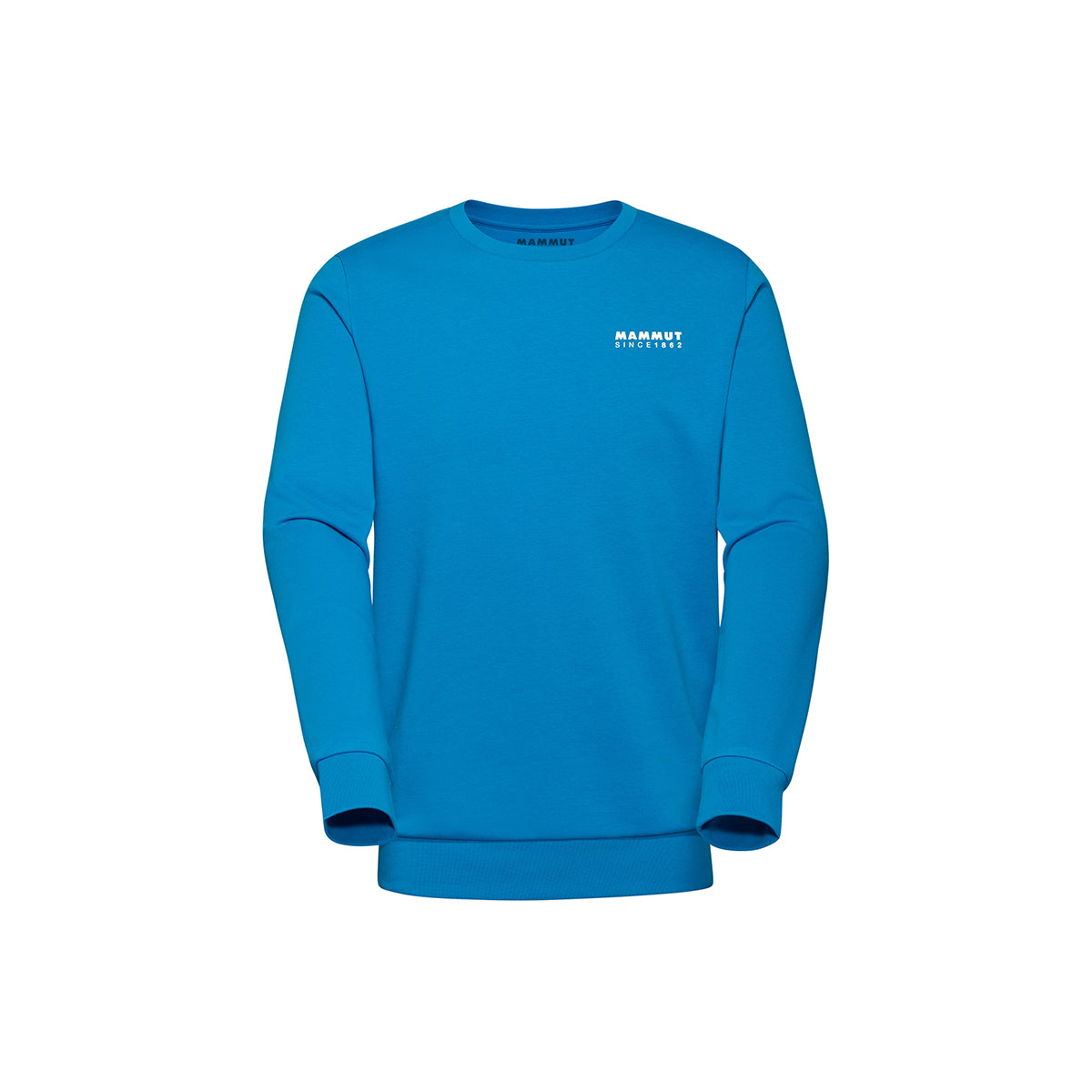 Bluza Barbati Mammut Core ML Crew 1862 Glacier Blue