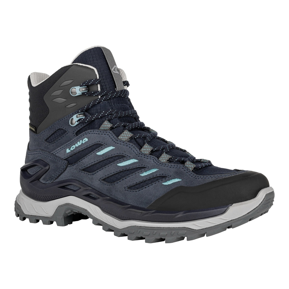 Bocanci Drumetie Femei Lowa Innovo GTX MID Navy