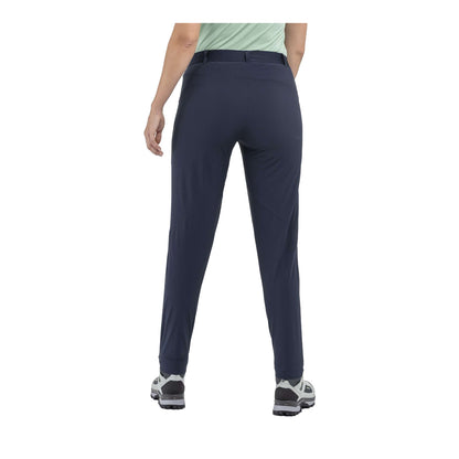 Pantaloni Femei Schoffel Blaustein Navy