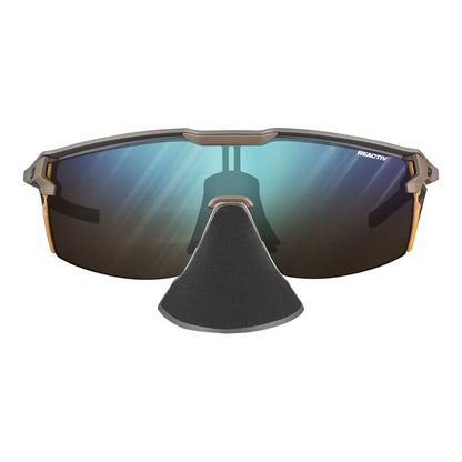 Ochelari Ultimate Cover Brown-Orange Reactiv 2-4