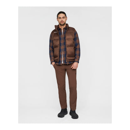 Camasa Barbati Mammut Tamaro Longsleeve Soil-Marine
