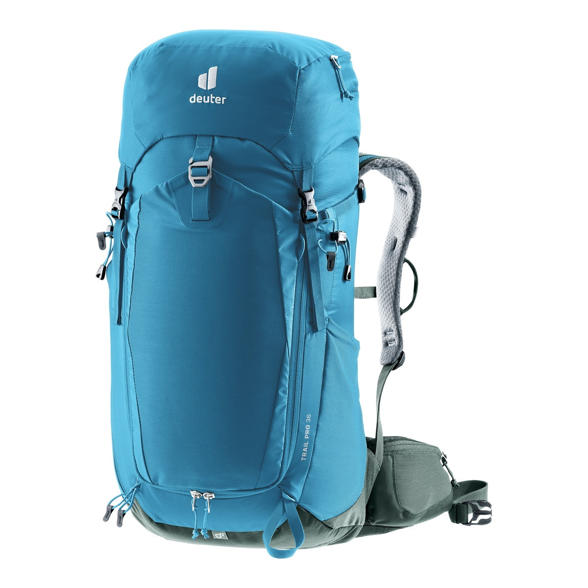 Rucsac Barbati Deuter Trail Pro 36L Wave-Invy