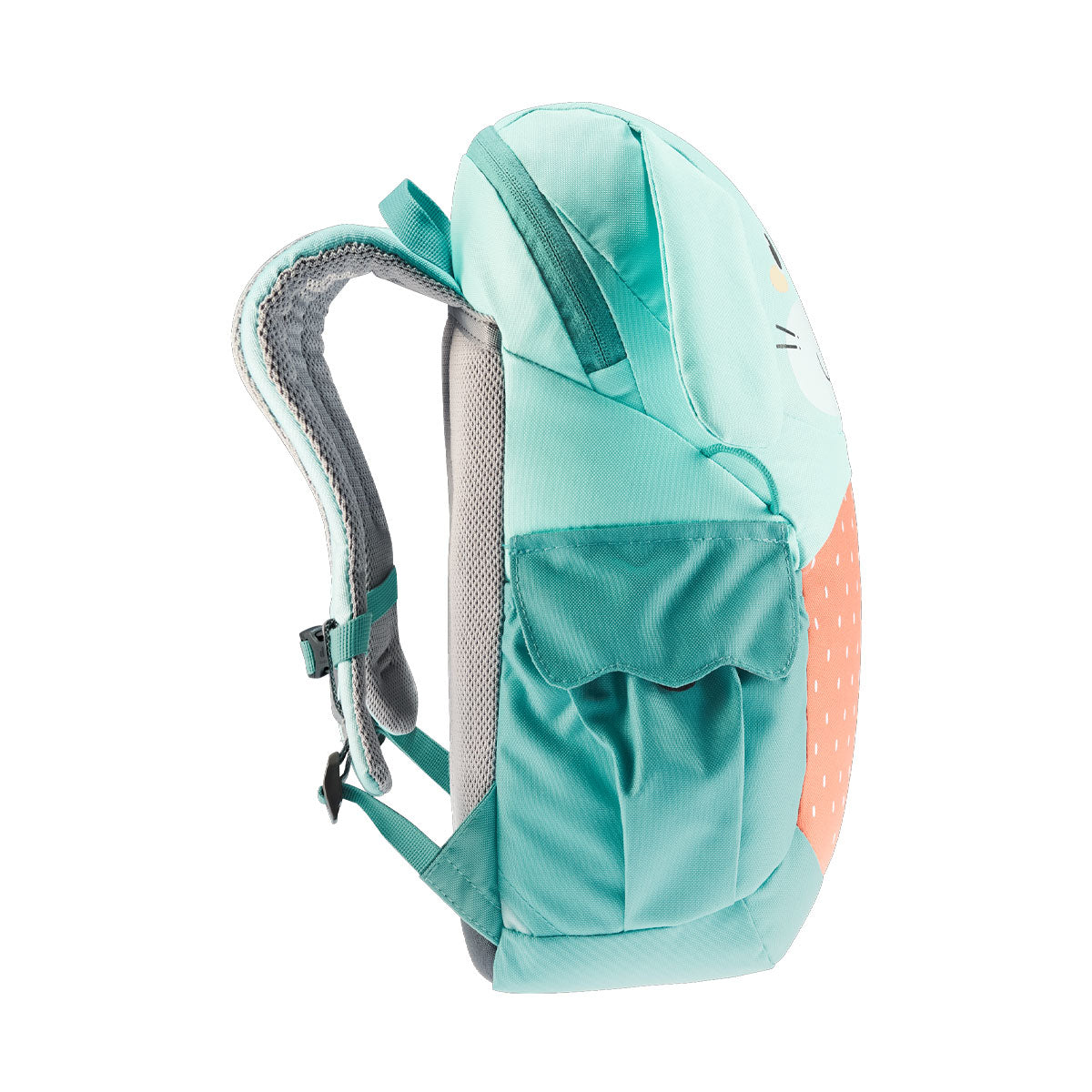 Rucsac Copii Deuter Kikki Glacier-Dustblue
