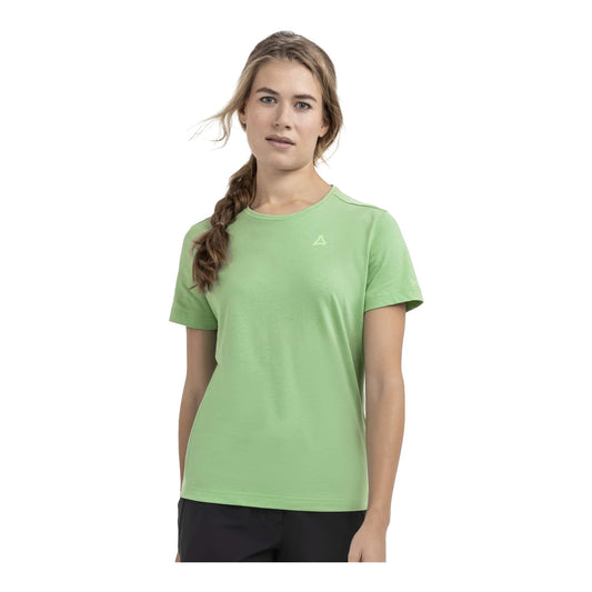 Tricou Femei Schoffel Buchberg Green