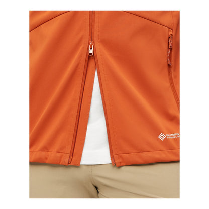 Jacheta Softshell Barbati Mammut Ultimate VIII So Hooded Brown