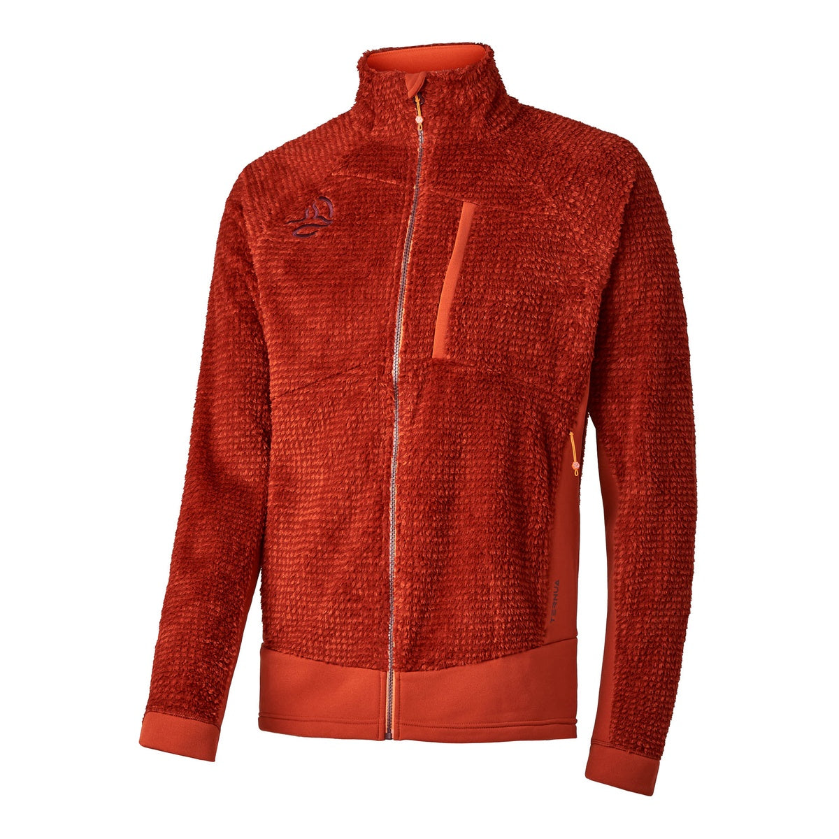 Jacheta Barbati Ternua Lofter Jkt M Deep Ginger-Deep Ginger