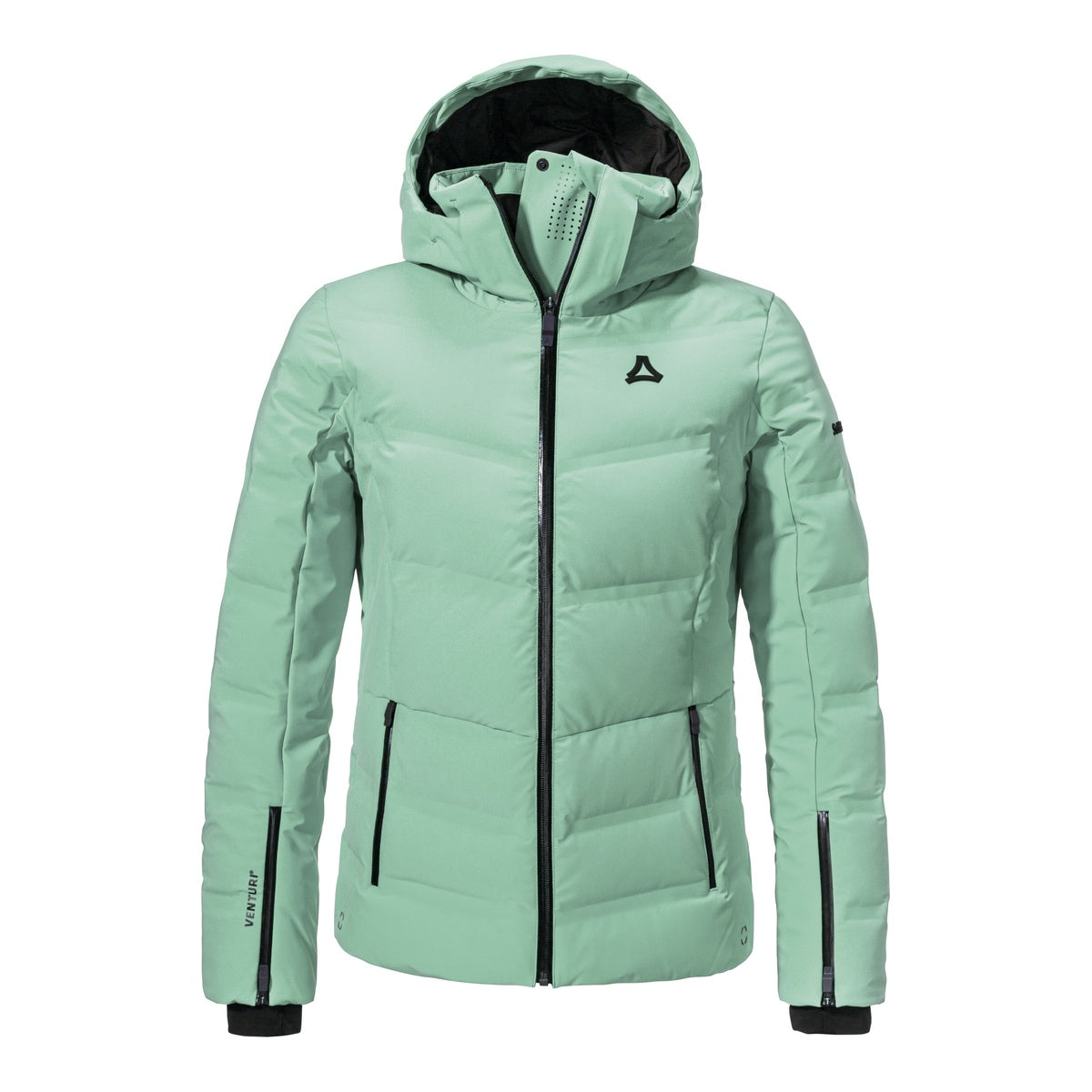 Jacheta Schi Femei Schoffel Caldirola Gem Jade