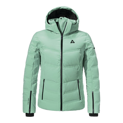 Jacheta Schi Femei Schoffel Caldirola Gem Jade