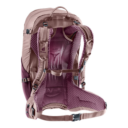Rucsac Munte Femei Deuter Futura 25 SL Cassis-Ashrose