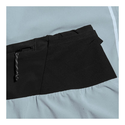 Pantaloni Scurti Femei Mammut Aenergy TR 2 in 1 Blue