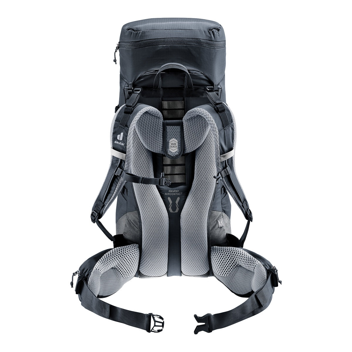 Rucsac Munte Femei Deuter Aircontact Lite 35 + 10 SL Black-Graphite