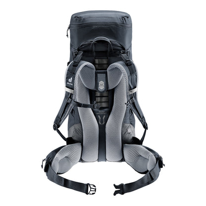 Rucsac Munte Femei Deuter Aircontact Lite 35 + 10 SL Black-Graphite
