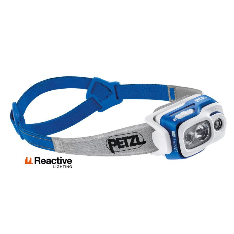 Lanterna Frontala Petzl Swift Blue