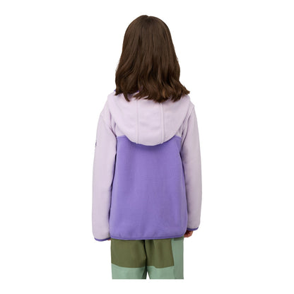 Polar Copii Mammut Waymarker ML Hooded Lavandin-Aster