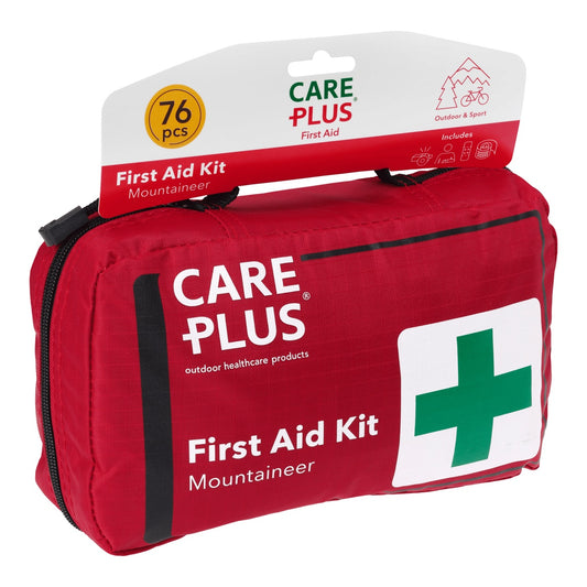 Trusa Care Plus Prim Ajutor Mountaineer