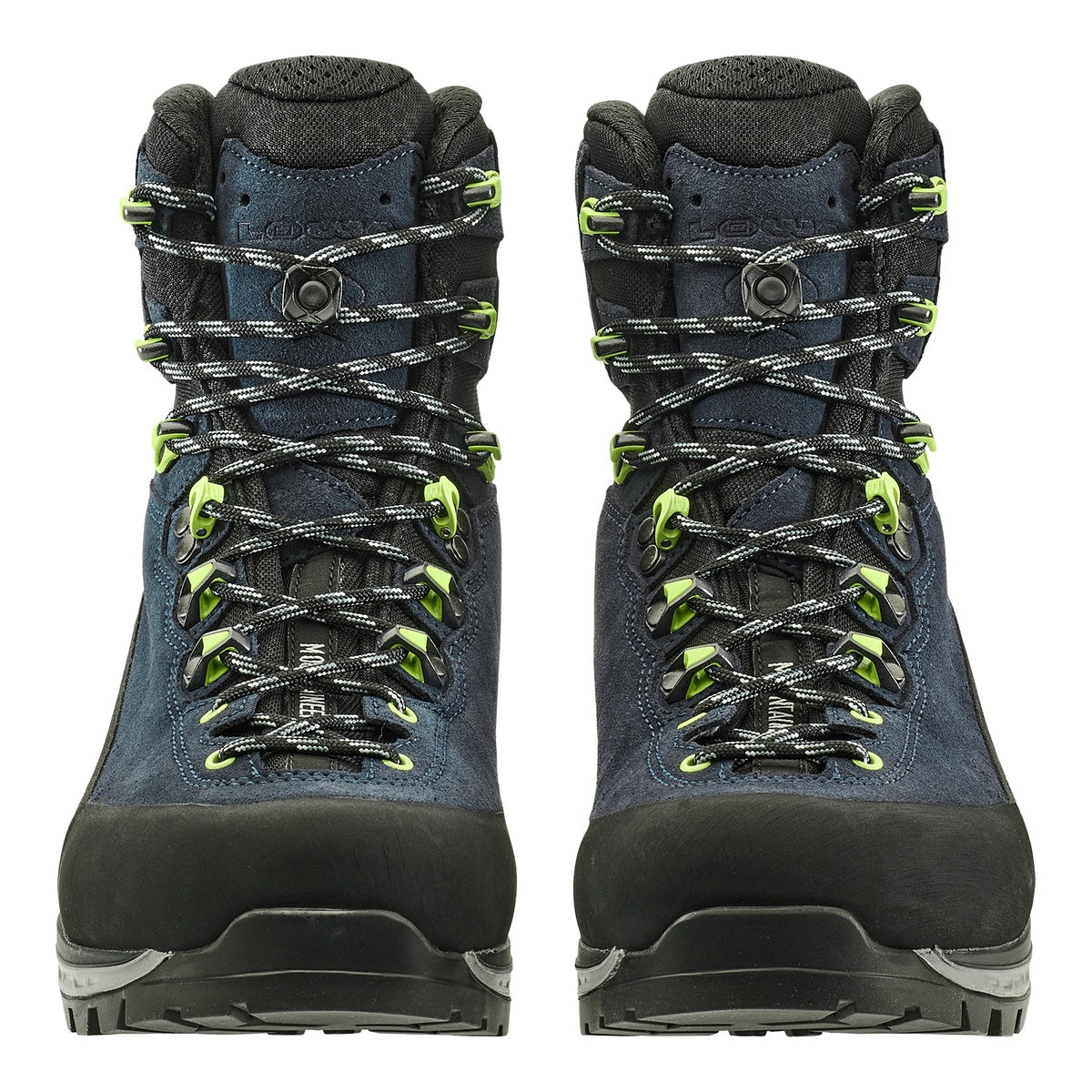 Bocanci Iarna Barbati Lowa Cevedale Pro Gtx Mid Navy
