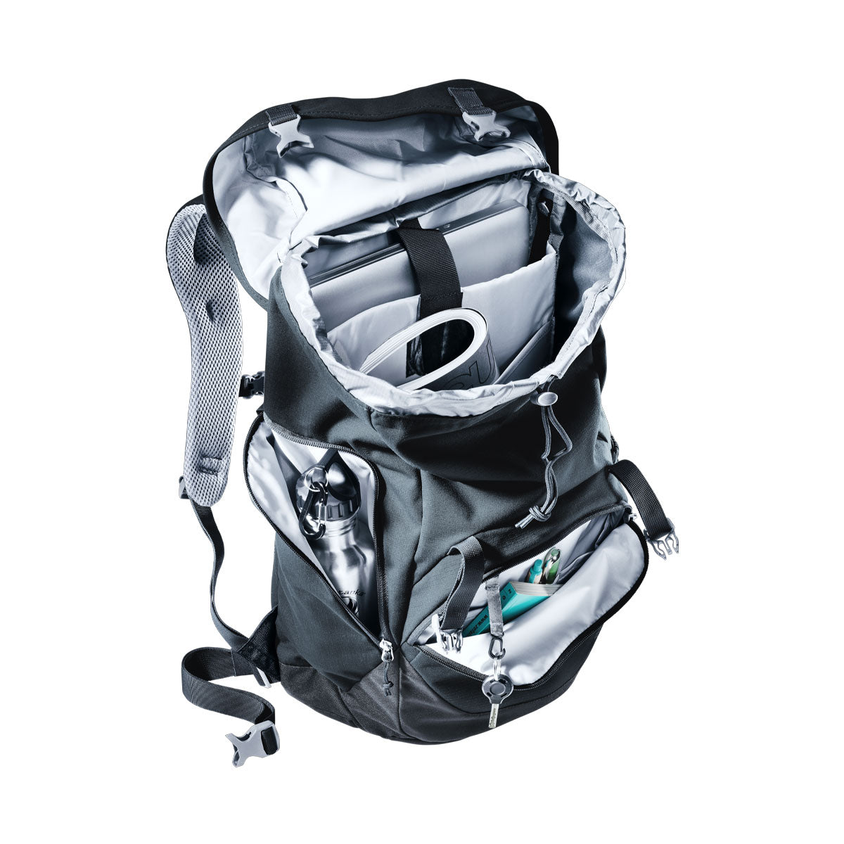 Rucsac Deuter Walker 24L Black