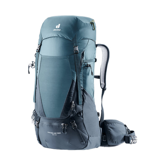 Rucsac Barbati Deuter Futura Air Trek 50+10L Atlantic-Ink