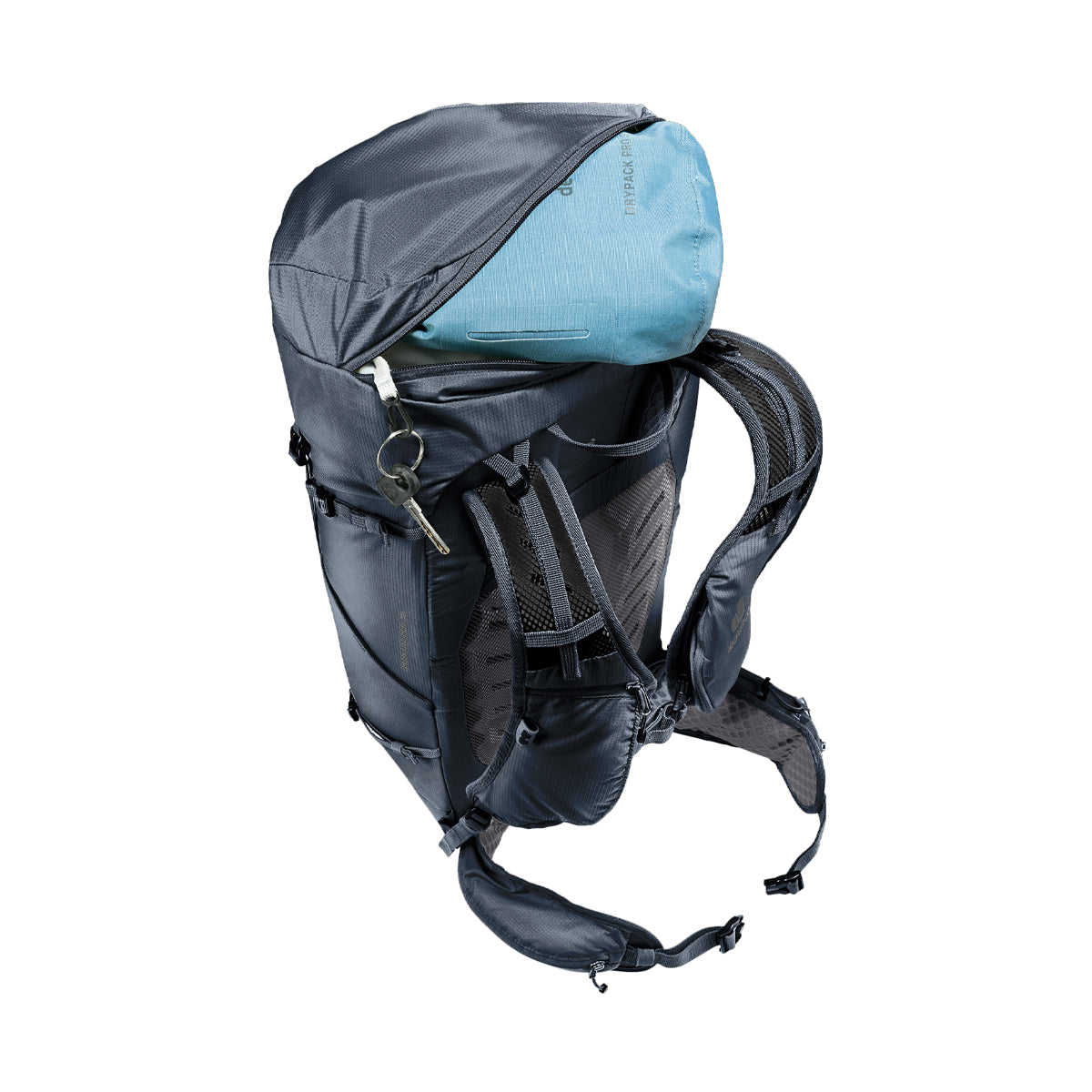 Rucsac Barbati Deuter Speed Lite Pro 30L Black