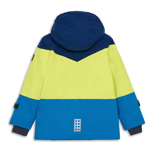 Jacheta Schi Copii Lego Wear Lwjested 708 Blue