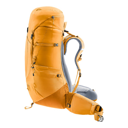 Rucsac Munte Barbati Deuter Aircontact Lite 50 + 10 Amber-Maple