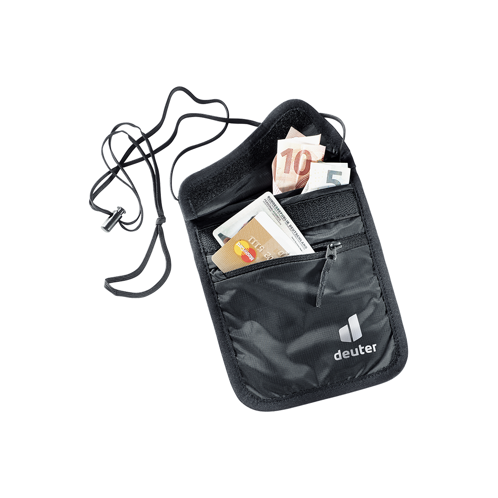 Portofel Security Ii Black