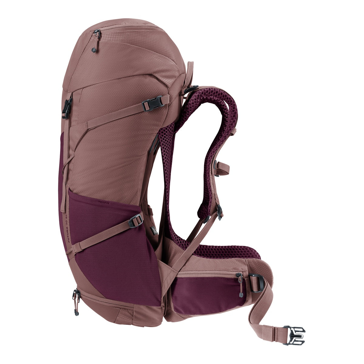 Rucsac Munte Deuter Femei Futura 30 SL Cassis-Ashrose