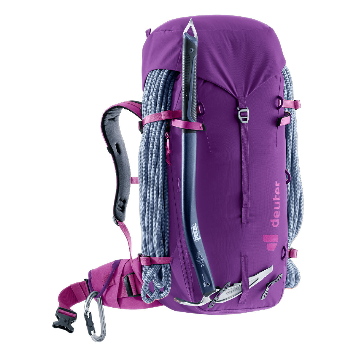 Rucsac Femei Deuter Guide 32+8L SL Mystic-Lotus