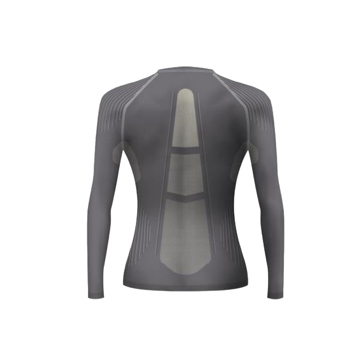 Bluza Femei Lorpen Taku Light Grey