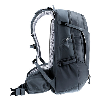 Rucsac Ciclism Barbati Deuter Trans Alpine 24 Black