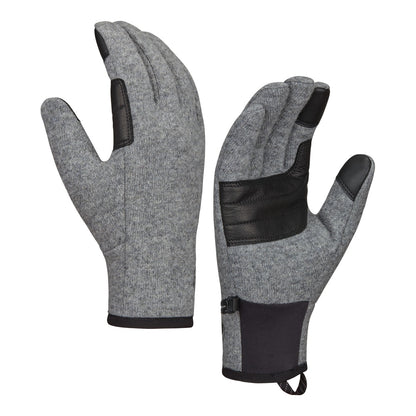 Manusi Mammut Passion Grey