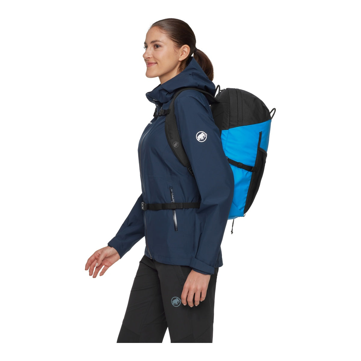 Rucsac Munte Barbati Mammut Alto 22 Glacier Blue
