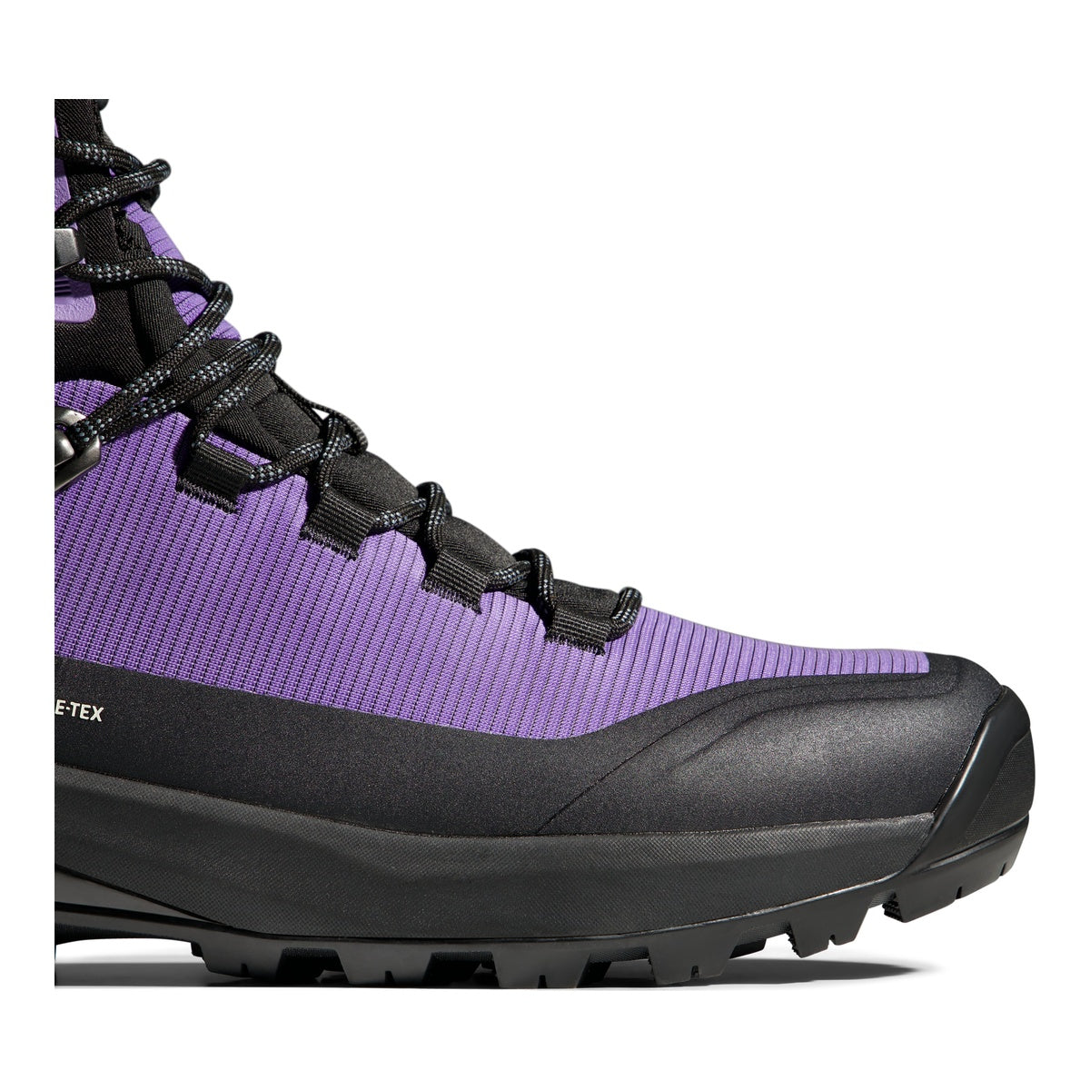 Bocanci Drumetie Femei Mammut Ducan III High GTX Purple