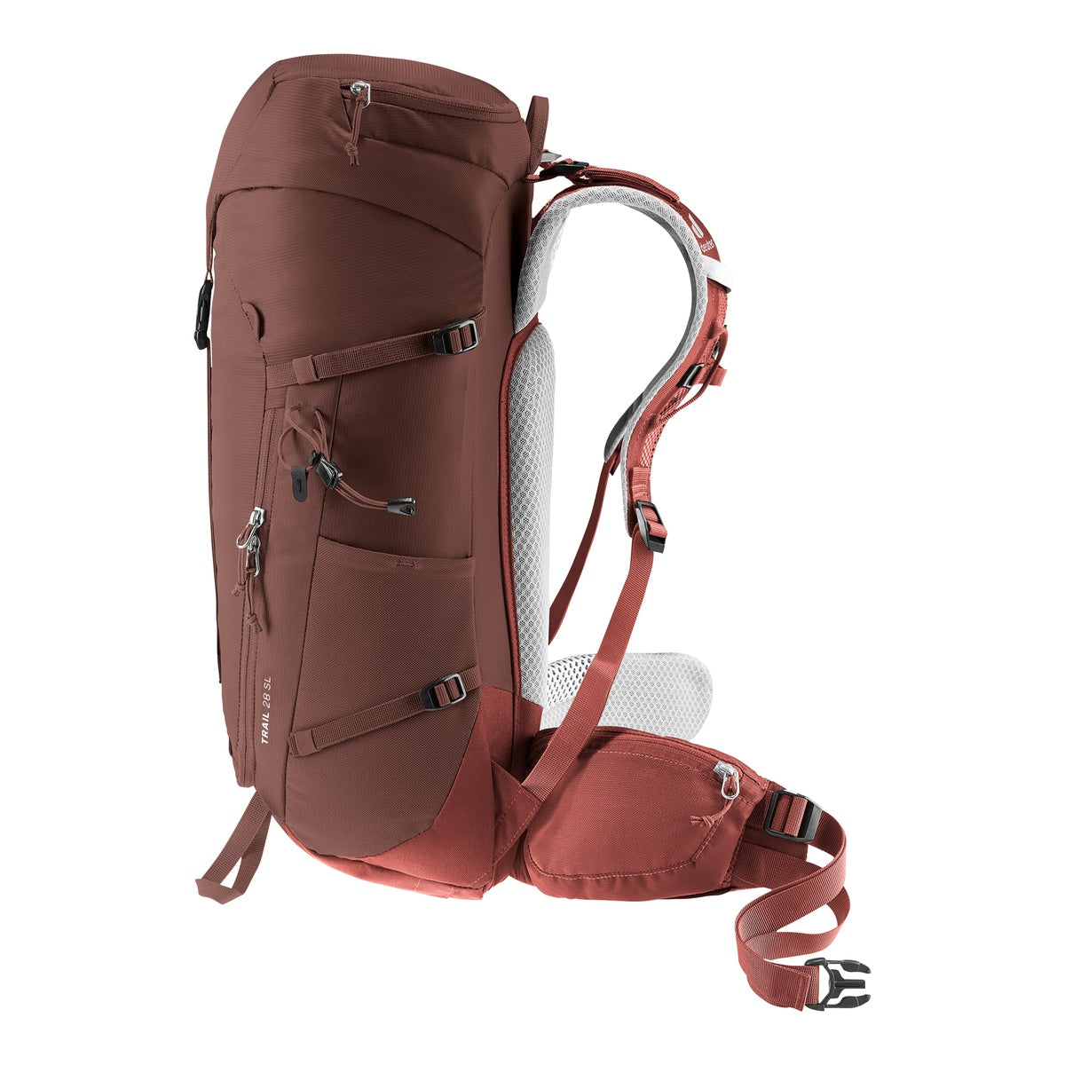 Rucsac Munte Femei Deuter Trail 28 SL Raisin-Caspia