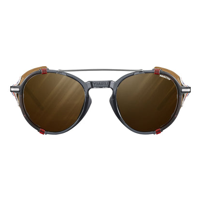 Ochelari Legacy Translucent Black-Red-Brown Reactiv 2-4 Polarized