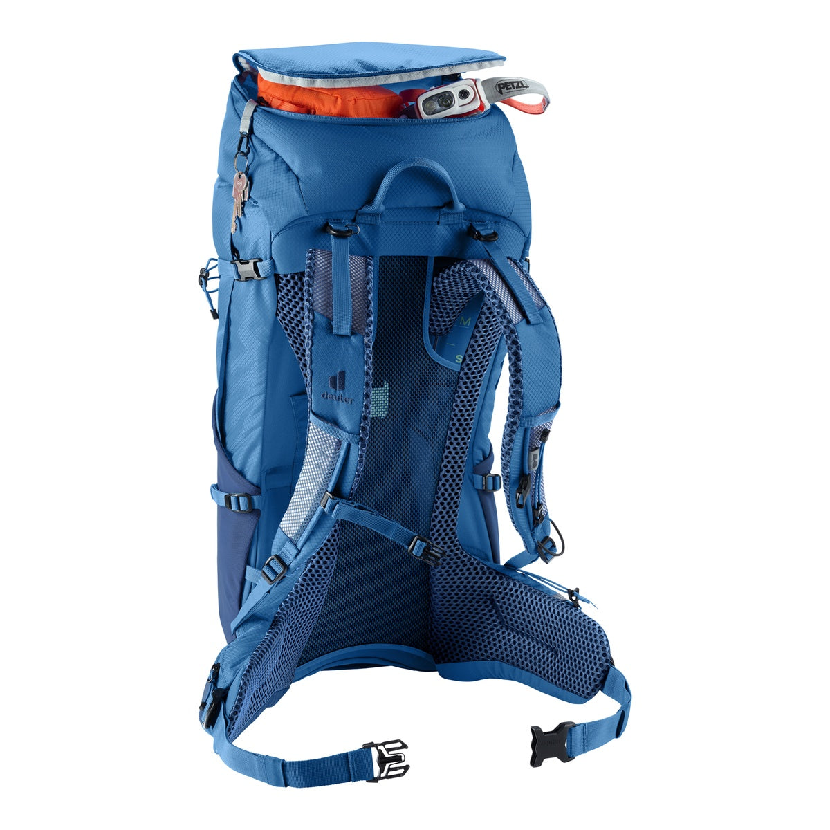 Rucsac Munte Barbati Deuter Futura Pro 36 Nightblue-Baltic