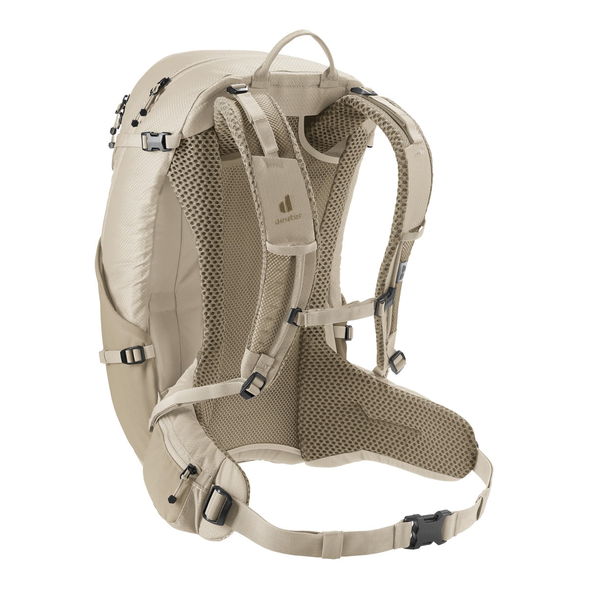 Rucsac Munte Deuter Futura 27 Greystone-Alu