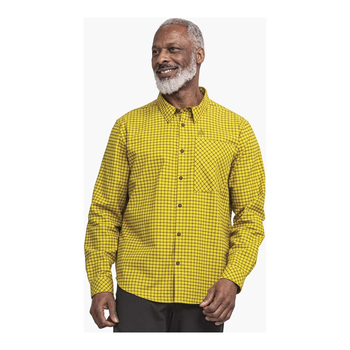 Camasa Barbati Schöffel Boyoma Yellow