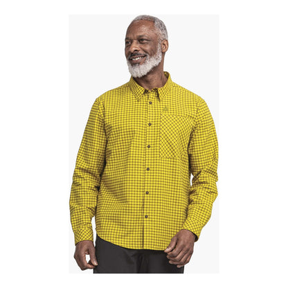 Camasa Barbati Schöffel Boyoma Yellow