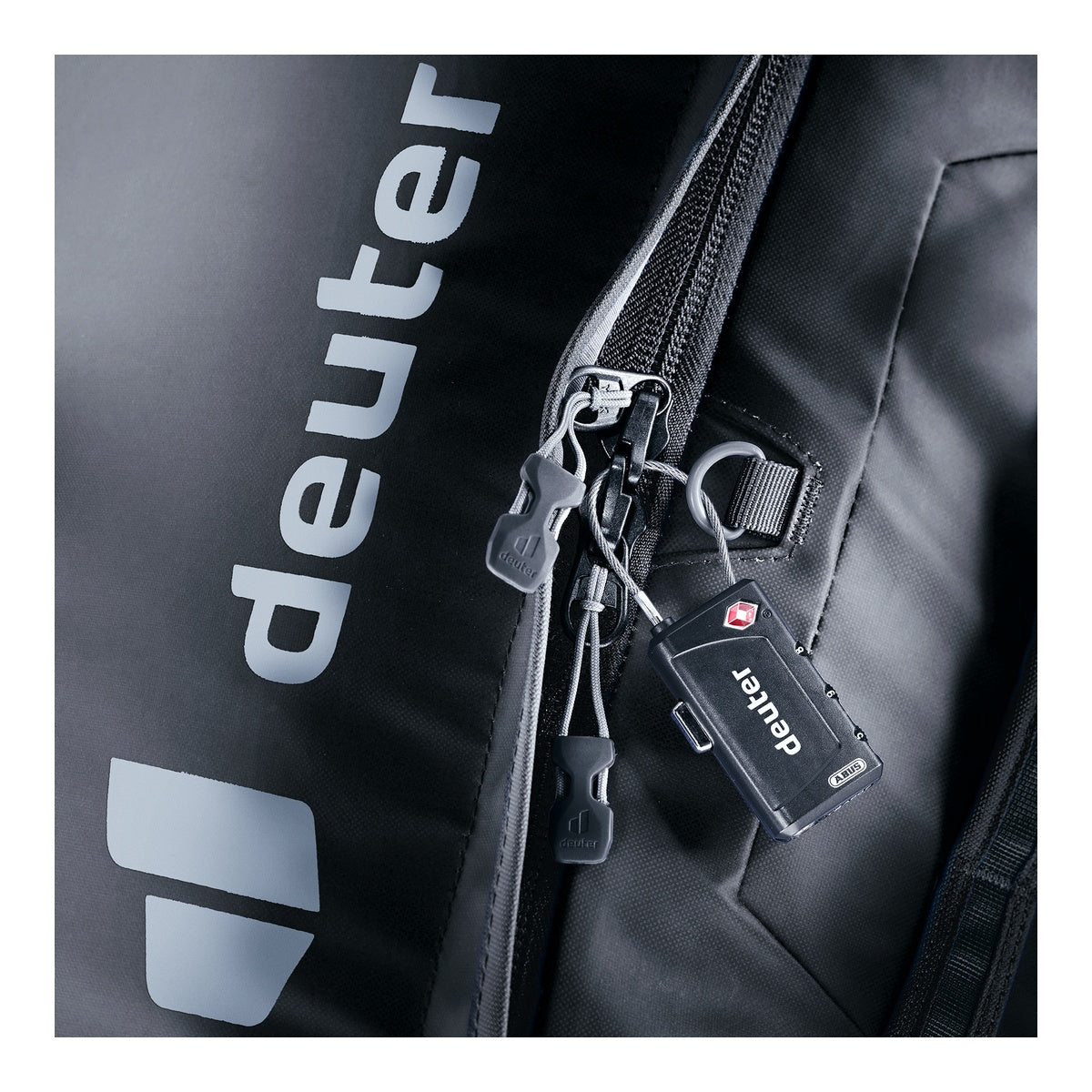 Geanta Voiaj Deuter Duffel Pro Movo 90 Black
