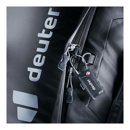 Geanta Voiaj Deuter Duffel Pro Movo 90 Black