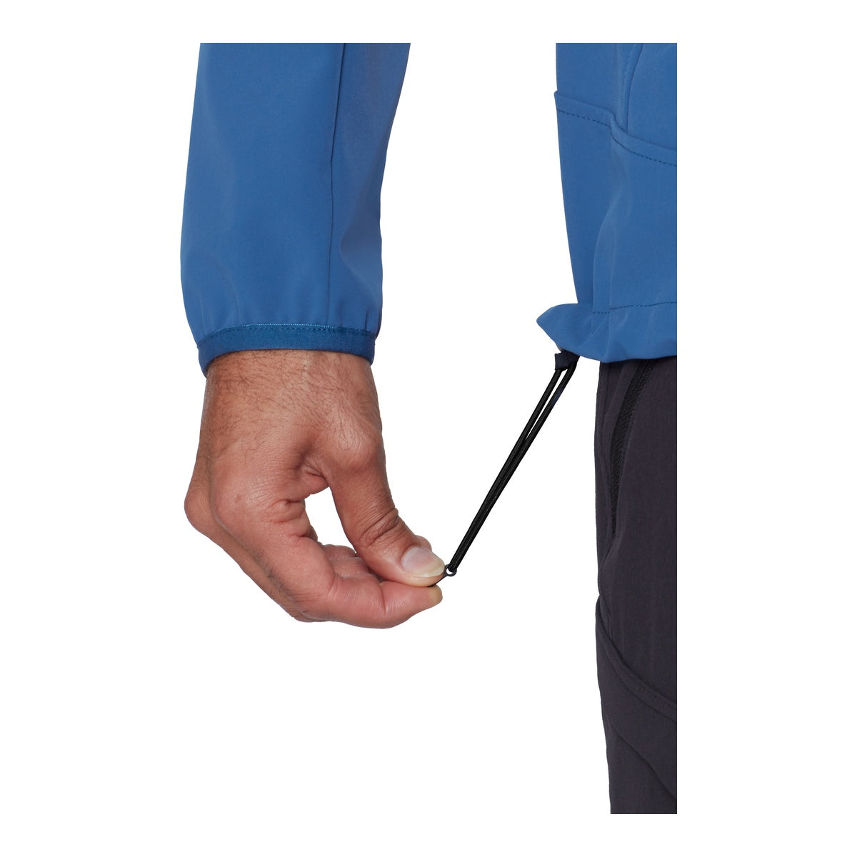 Jacheta Softshell Barbati Mammut Ultimate Comfort So Hooded Tschiel